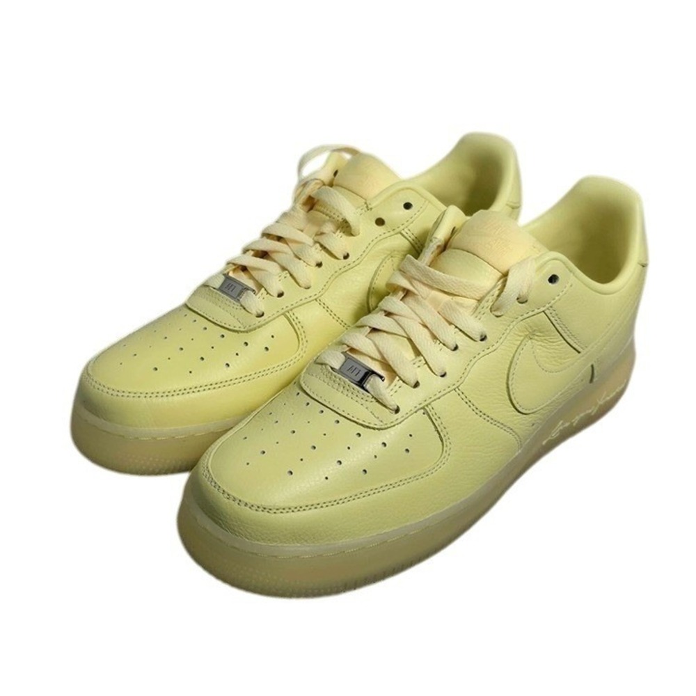Nike Air Force 1 Low Certified Lover Boy Sneakers Mens 10.5 Citron CZ8065-800‎